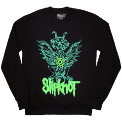 Slipknot "Green Demon" KAPUUTSITA Pusa