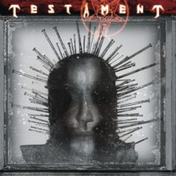 Testament "Demonic" CD
