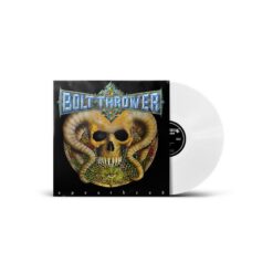 Bolt Thrower "Spearhead / Cenotaph" LP WHITE