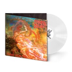 Morbid Angel "Blessed Are The Sick" Gatefold LP WHITE