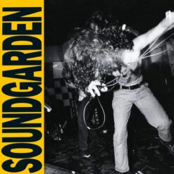 Soundgarden "Louder Than Love" CD