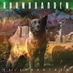 Soundgarden "Telephantasm" CD