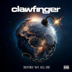 Clawfinger "Before We All Die" CD (ETTETELLIMINE)