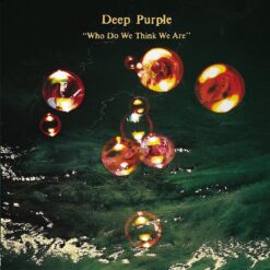 Deep Purple "Who Do We Think We Are" CD