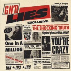 Guns N´ Roses "Lies" CD