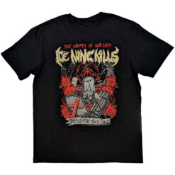 Ice Nine Kills "Wrath" TS