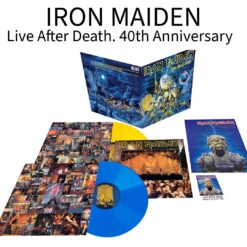 Iron Maiden "Live After Death. 40th Anniversary Edition" 2LP