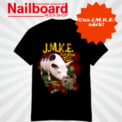 J.M.K.E. "Õhtumaa viimased tunnid 2" TS (ETTETELLIMINE)