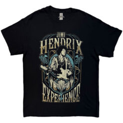 Hendrix, Jimi "Art Nouveau" TS