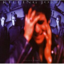Killing Joke "Night Time" CD