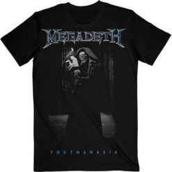 Megadeth "Youthanasia Broker" TS