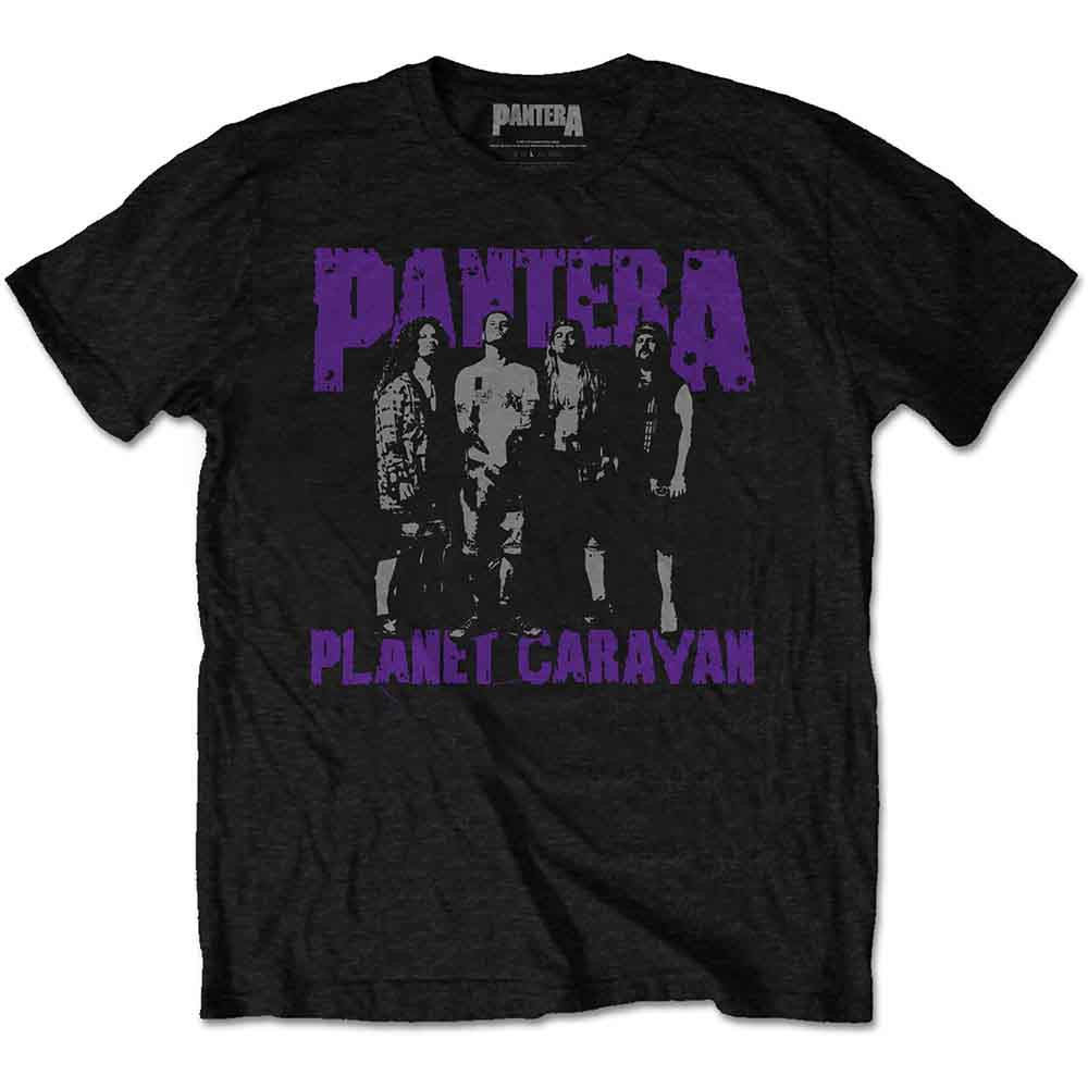 Pantera "Planet Caravan" TS
