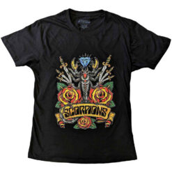 Scorpions "Traditional Tattoo" TS