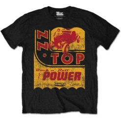 ZZ Top "Speedoil" TS