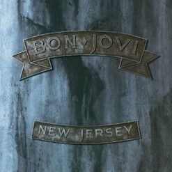 Bon Jovi "New Jersey" CD