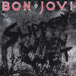 Bon Jovi "Slippery When Wet" CD
