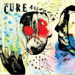 Cure, The "4:13 Dream" CD