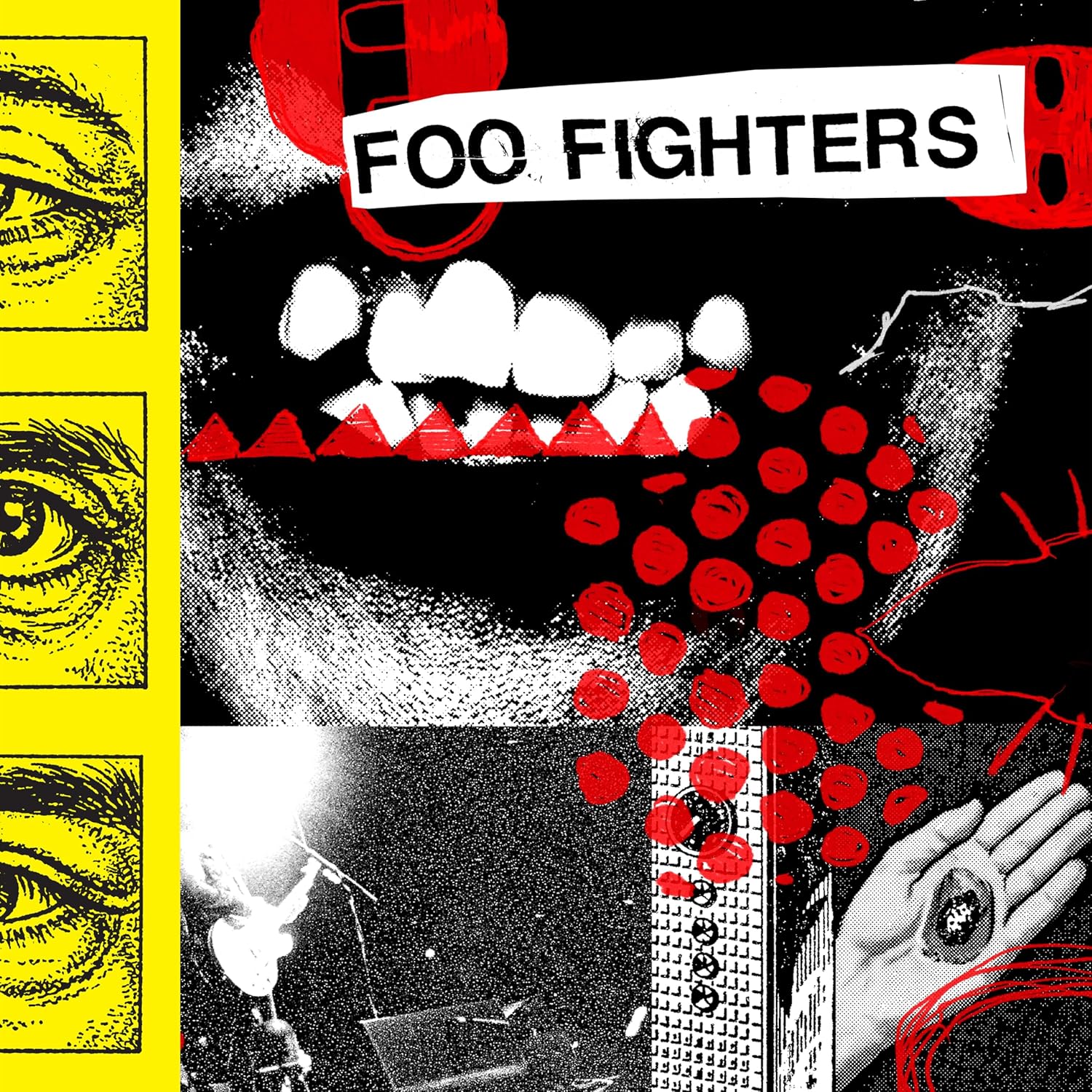 Foo Fighters "Your Favourite Toy" LP (ETTETELLIMINE)