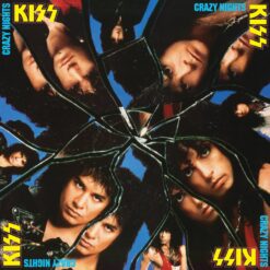 Kiss "Crazy Nights" CD