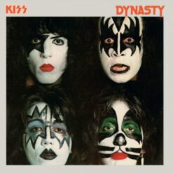 Kiss "Dynasty" CD
