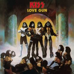 Kiss "Love Gun" CD