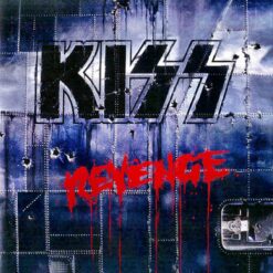 Kiss "Revenge" CD