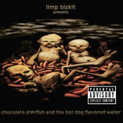 Limp Bizkit "Chocolate Starfish And The Hot Dog Flavored Water" CD