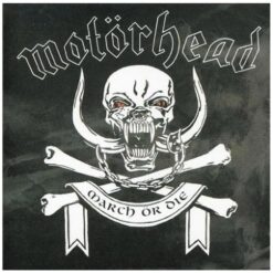 Motörhead "March Or Die" CD