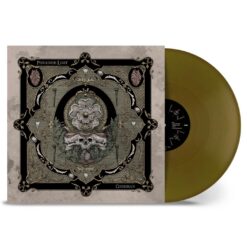 Paradise Lost "Obsidian" LP GOLD (POODI SAABUMAS)