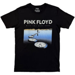 Pink Floyd "Clocks" TS