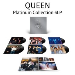Queen "Greatest Hits I, II & III - The Platinum Collection" 6LP Box