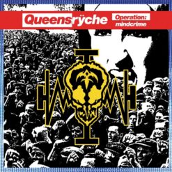 Queensryche "Operation: Mindcrime" 2CD