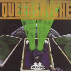 Queensryche "The Warning" CD