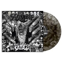 Rob Zombie "The Great Satan" LP (POODI SAABUMAS)