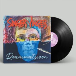 Singer Vinger "Reanimatsioon" LP (ETTETELLIMINE)