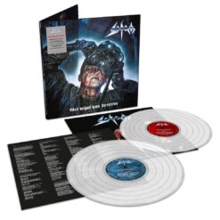 Sodom "Get What You Deserve" 2LP CREAM WHITE (POODI SAABUMAS)