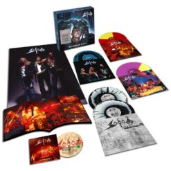 Sodom "Get What You Deserve" DELUXE Box Set (POODI SAABUMAS)
