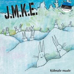 J.M.K.E. "Külmale maale" Gatefold LP SINI-MUST-VALGE
