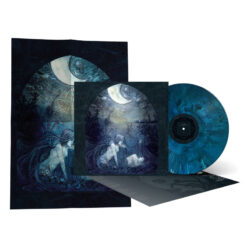 Alcest "Ecailles de Lune" LP BLUE MARBLE