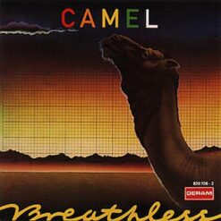 Camel "Breathless" CD