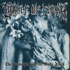 Cradle Of Filth "The Principle Of Evil Made Flesh" CD digibook