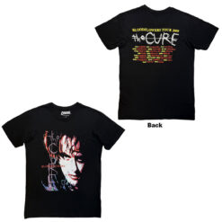 Cure, The "Bloodflowers Tour" TS POES 3.04