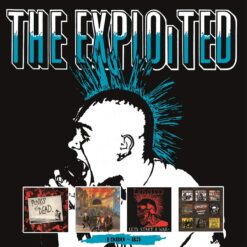 Exploited, The "1980-83" 4CD