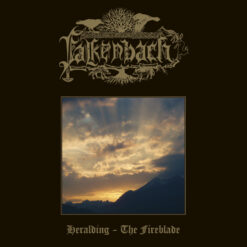 Falkenbach "Heralding - The Fireblade" LP