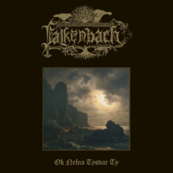Falkenbach "Ok Nefna Tysvar Ty" Digibook CD