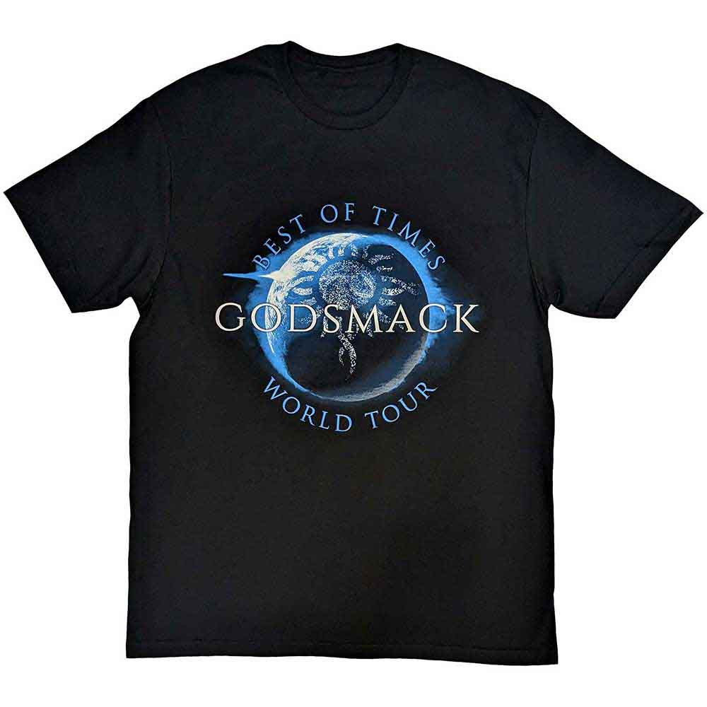 Godsmack "Lightning Up The Sky World Tour" TS POES 3.04