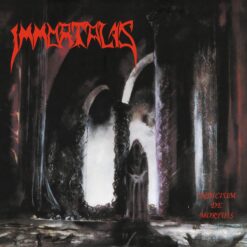 Immortalis "Indicium De Mortuis" 2CD