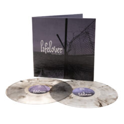 Lifelover "Konkurs" 2LP SMOKE CLEAR