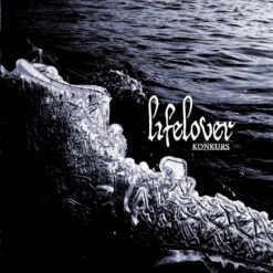 Lifelover "Konkurs" CD