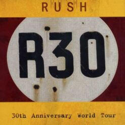 Rush "R30" Digipak 2DVD